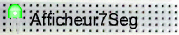 Afficheur7Seg